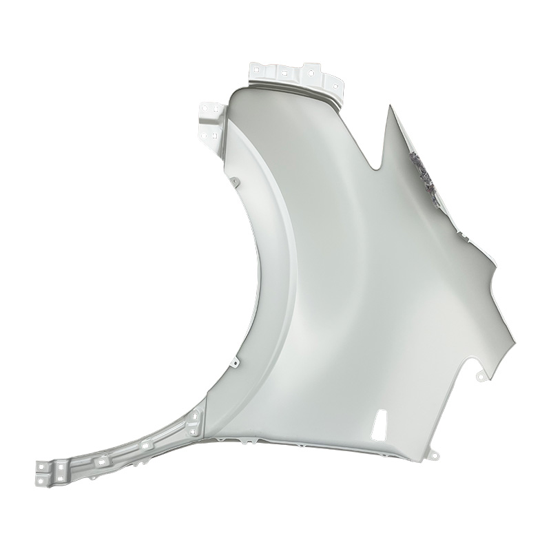 Hyundai Staria 22 Fenders