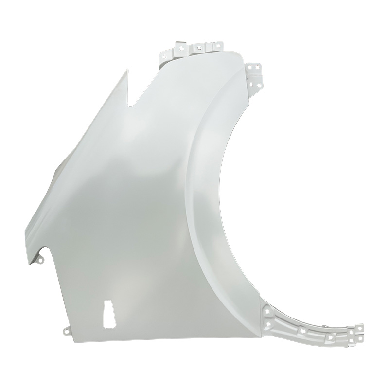 Hyundai Staria 22 Fenders