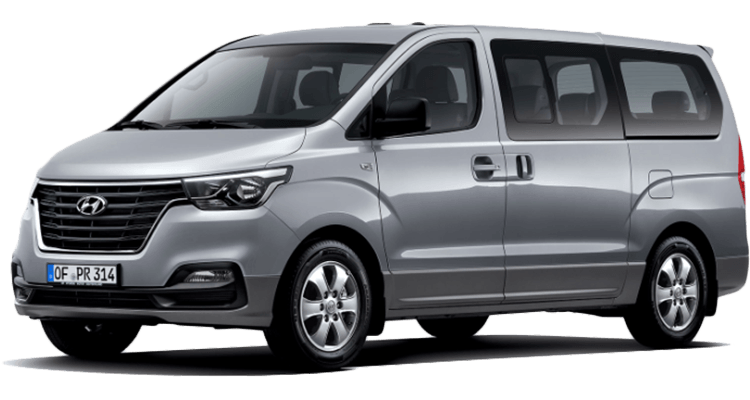 Hyundai H1 18
