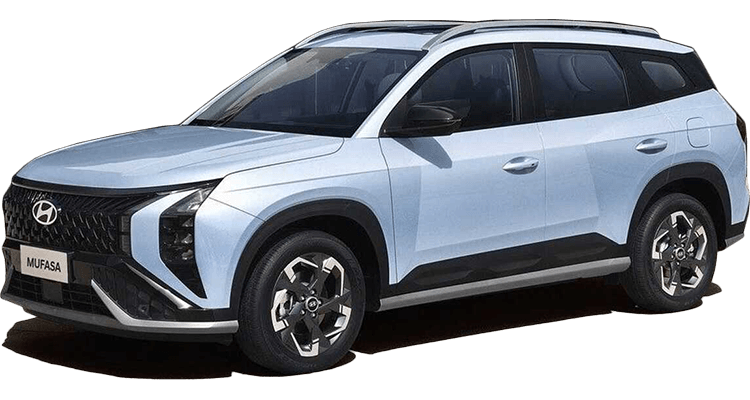 Hyundai MUFASA IX35