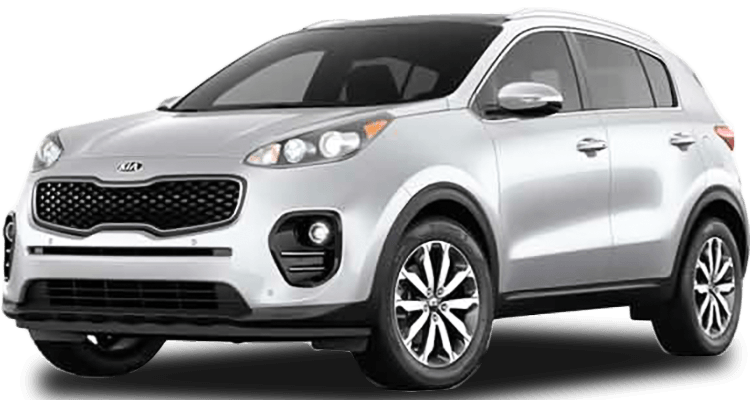 KIA SPÓIRT 16