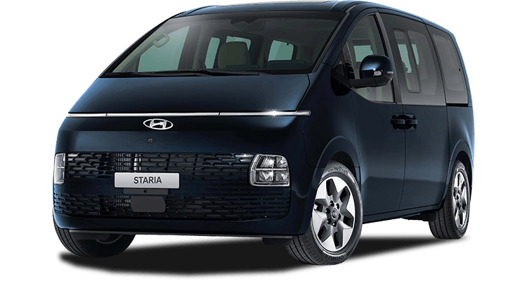 Hyundai Staria 22