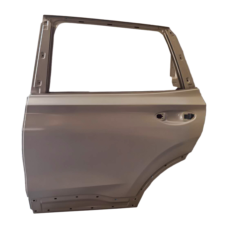 HYUNDAI SANTAFE 19 Doirse cúil