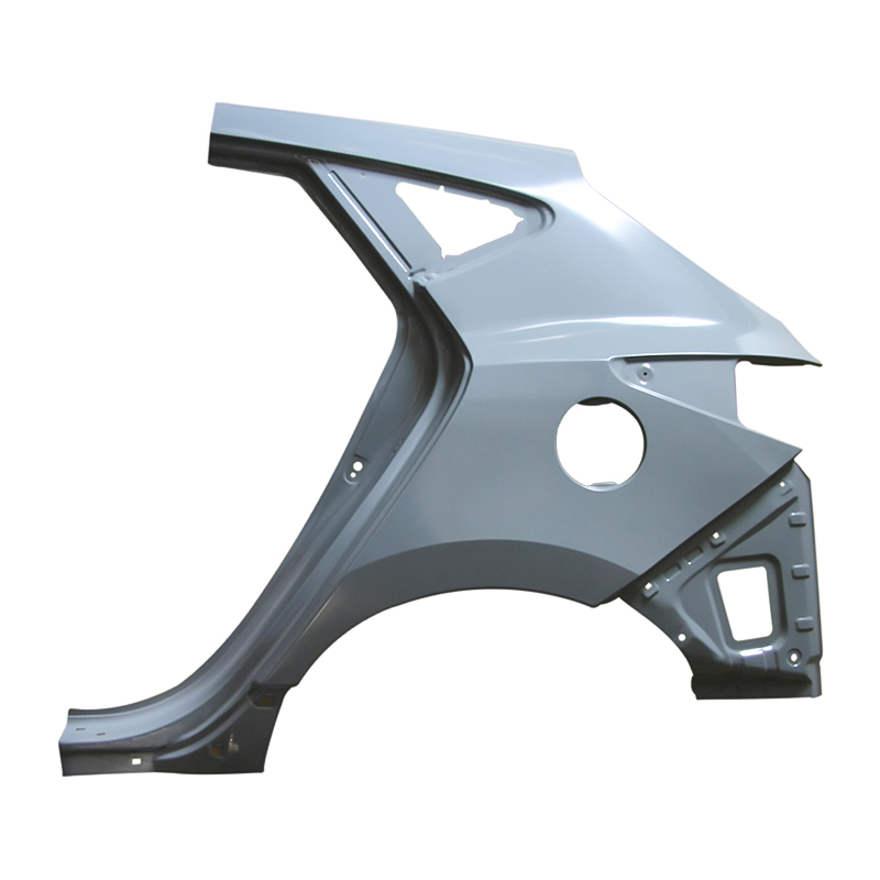 Hyundai TUCSON 11 Fenders