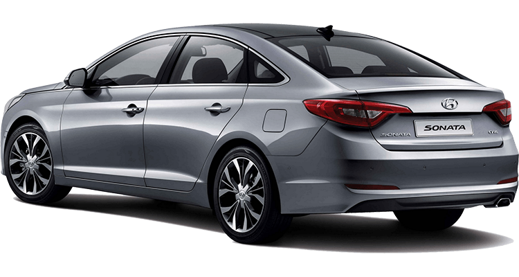 SONATA HYUNDAI 16