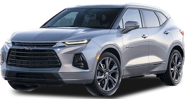 DO CHEVROLET BLAZER 2019
