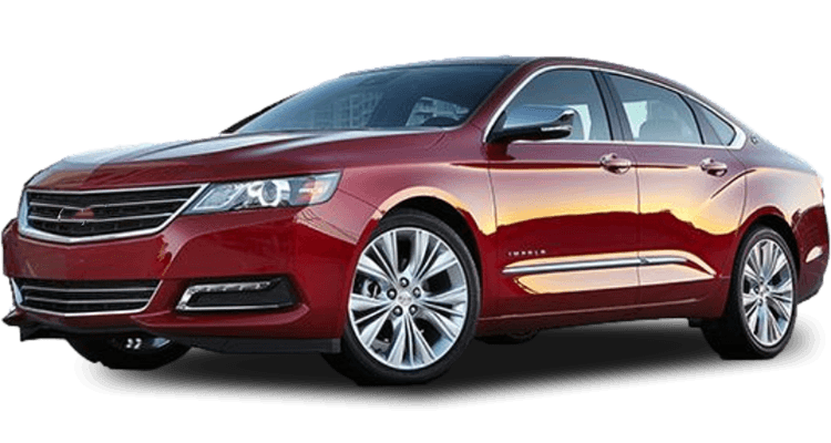 DO CHEVROLET IMPALA 2015