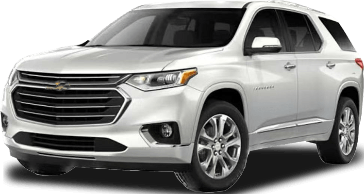 DO CHEVROLET TRAVERSE 2019