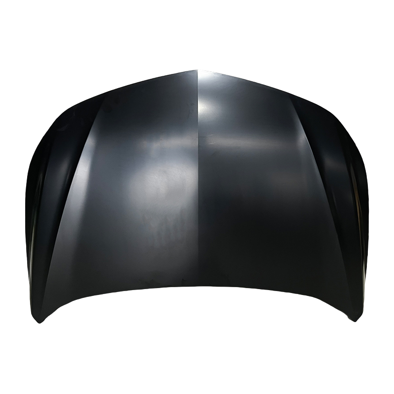 MALIBU DO CHEVROLET MALIBU XL 2016 dubh Hood