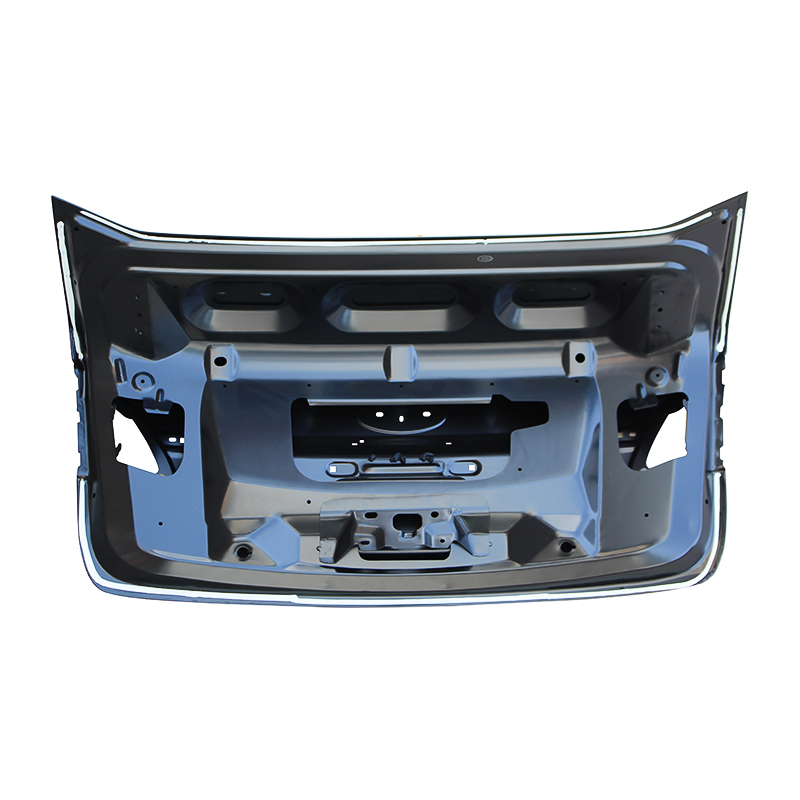 2009 Ford Fiesta Clúdach Trunk Inneall