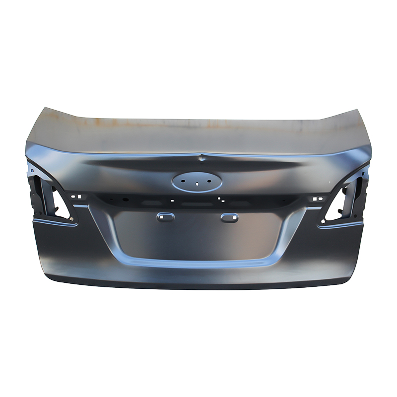 2009 Ford Fiesta Clúdach Trunk Inneall