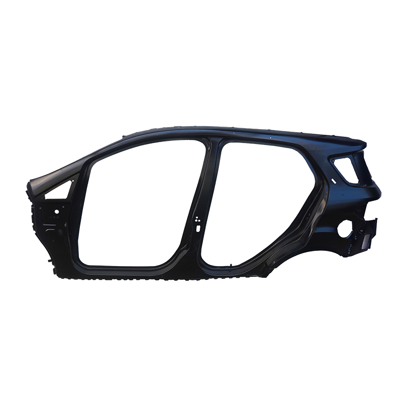 2013 Ford Ecosport Painéal Taobh Iomlán Taobh Chlé