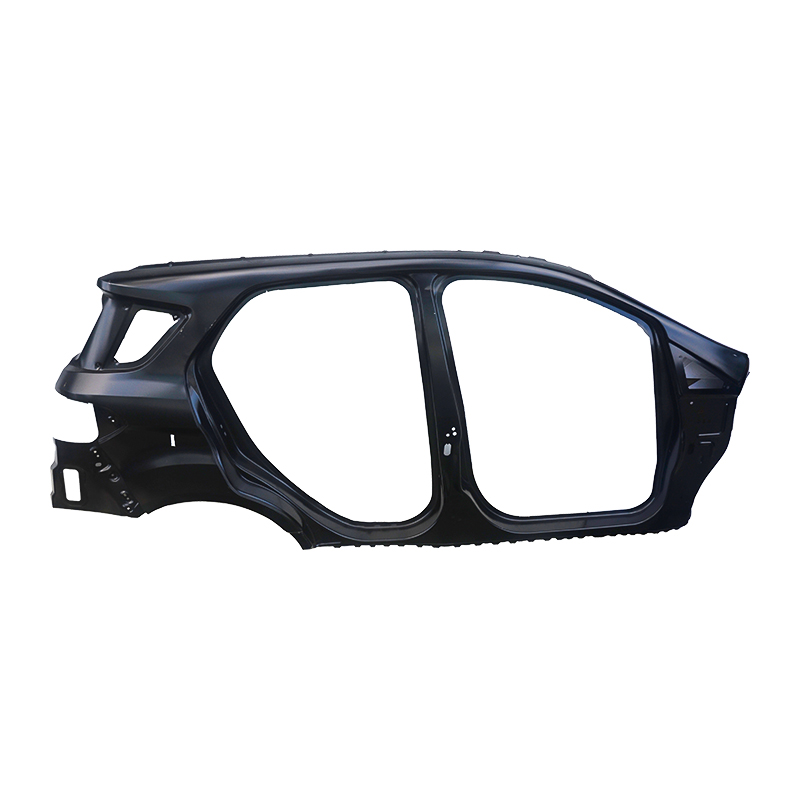 2013 Ford Ecosport Painéal Taobh Iomlán Taobh Chlé