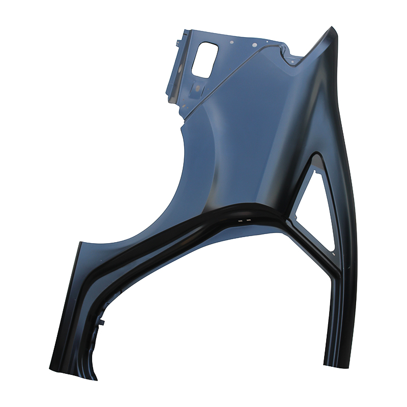 2013 Ford Fiesta Fender cúil