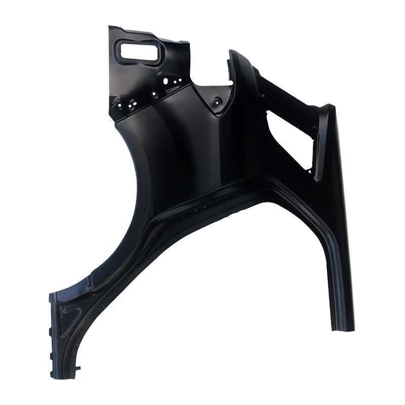2018 Ford Ecosport Rear Fender Right Side