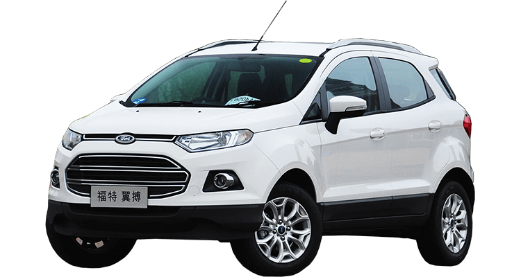 Ford ecosport 2013 saor in aisce