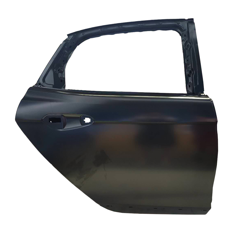 Ford Escort 2019 Doras Cúil ar Dheis