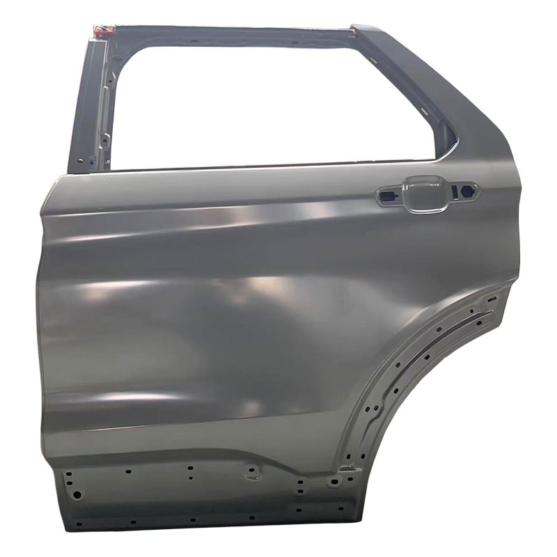 Ford Explorer 2020 doras cúil