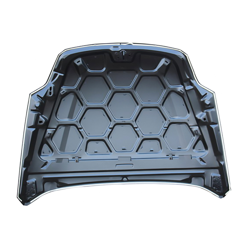 2012 Ford Mondeo Fusion Engine Hood (taobh cúil)