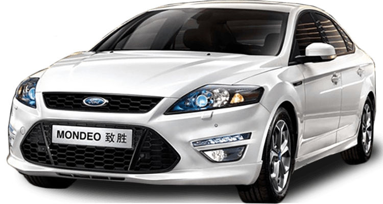 Ford Mondeo 2012 saor in aisce,