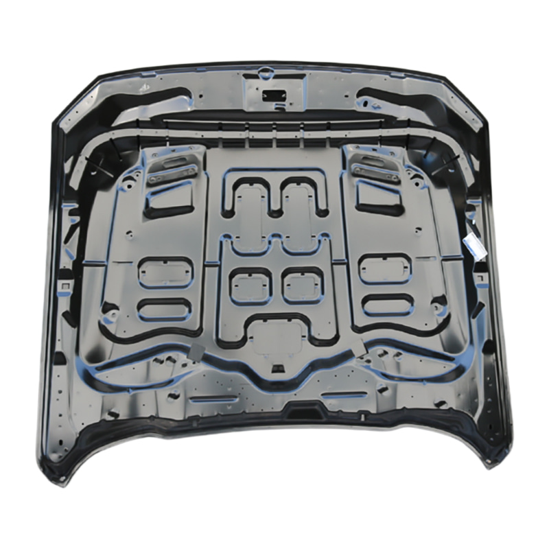 2018 Ford Mustang Inneall Hood Alúmanam