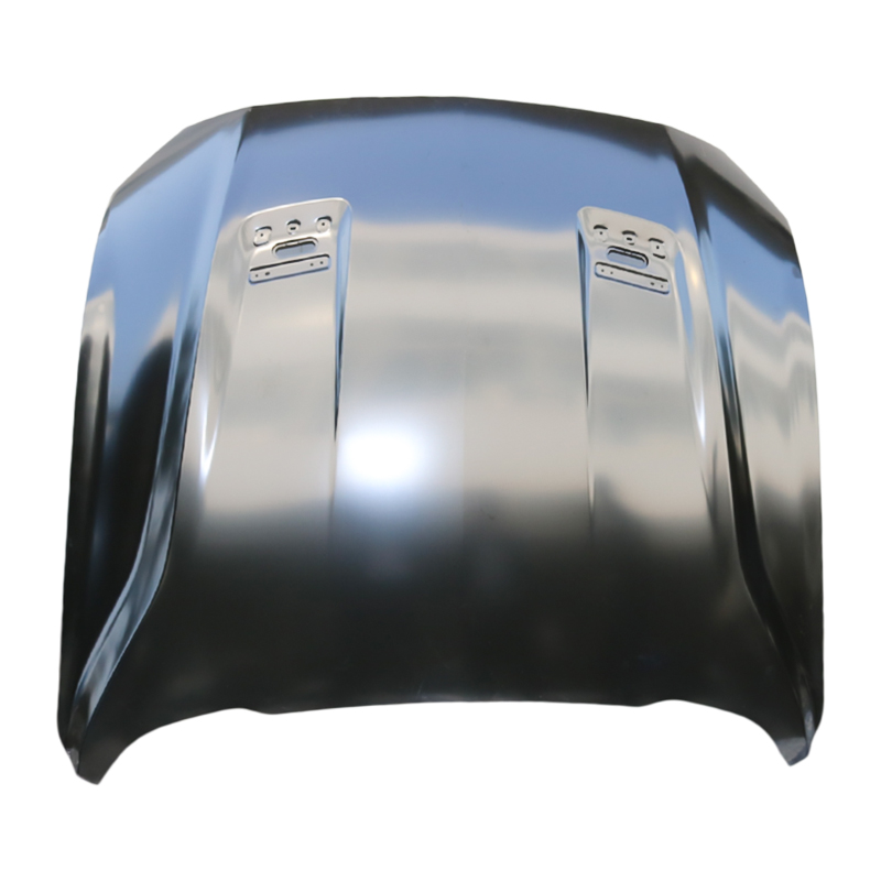 2018 Ford Mustang Inneall Hood Alúmanam
