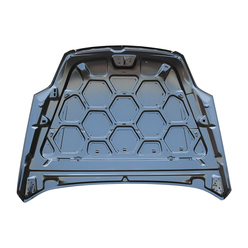 Ford Mondeo Comhleá 2007 2008 2009 Hood Inneall