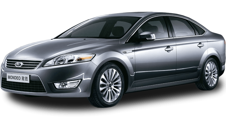 Ford Mondeo 2007 saor in aisce,