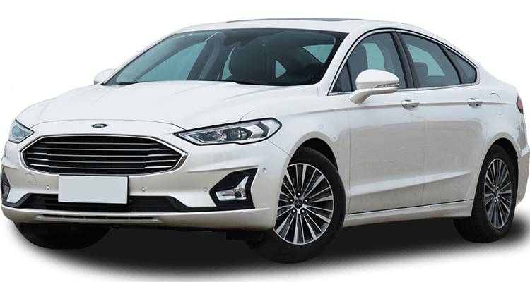Ford Mondeo Comhleá 2017