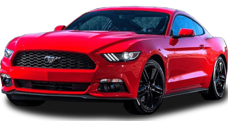 Ford Mustang 2015 saor in aisce