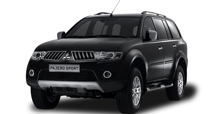 PAJERO SPÓRT'05