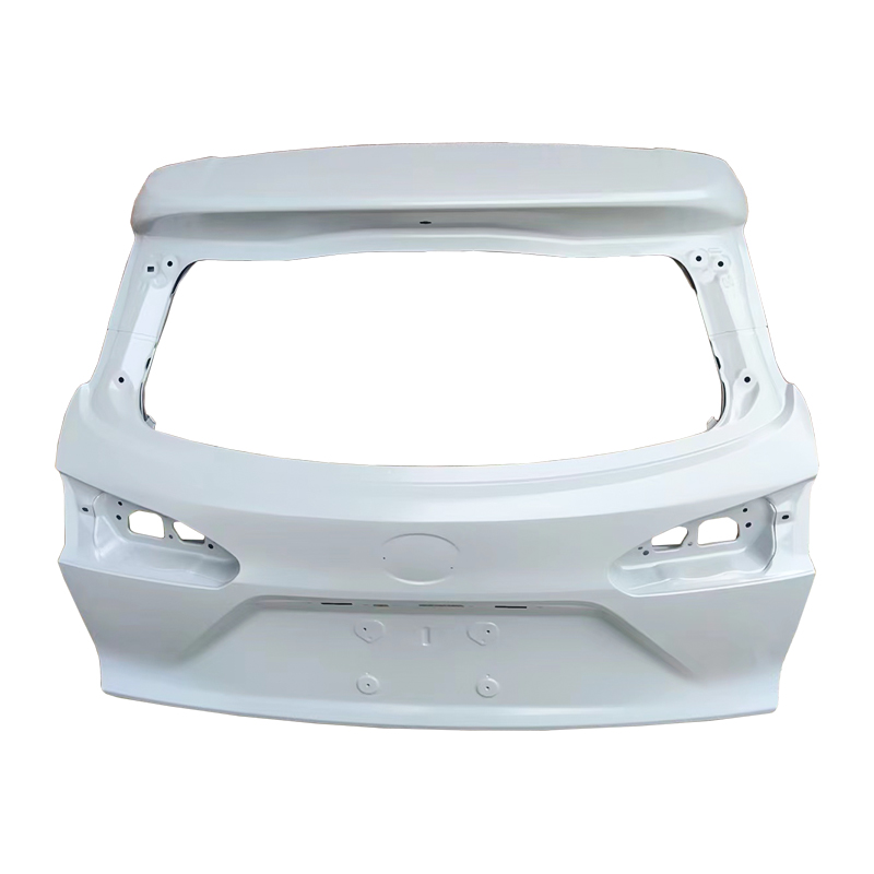 TOYOTA COROLLA CROSS 21 Tailgate