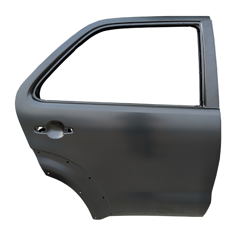 TOYOTA FORTUNER 06 Cúl an dorais
