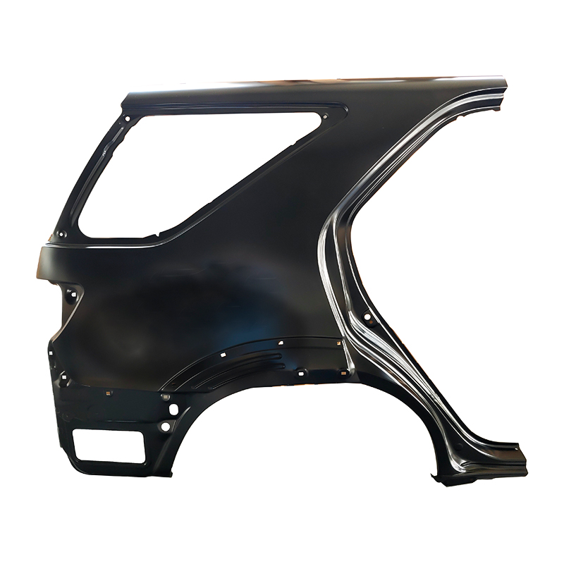 TOYOTA FORTUNER 06 Fender cúil