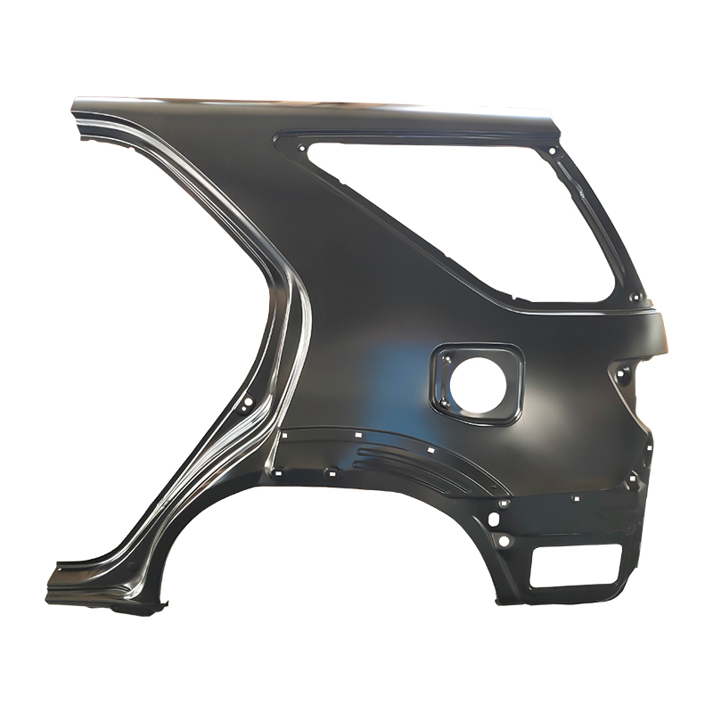 TOYOTA FORTUNER 06 Fender cúil