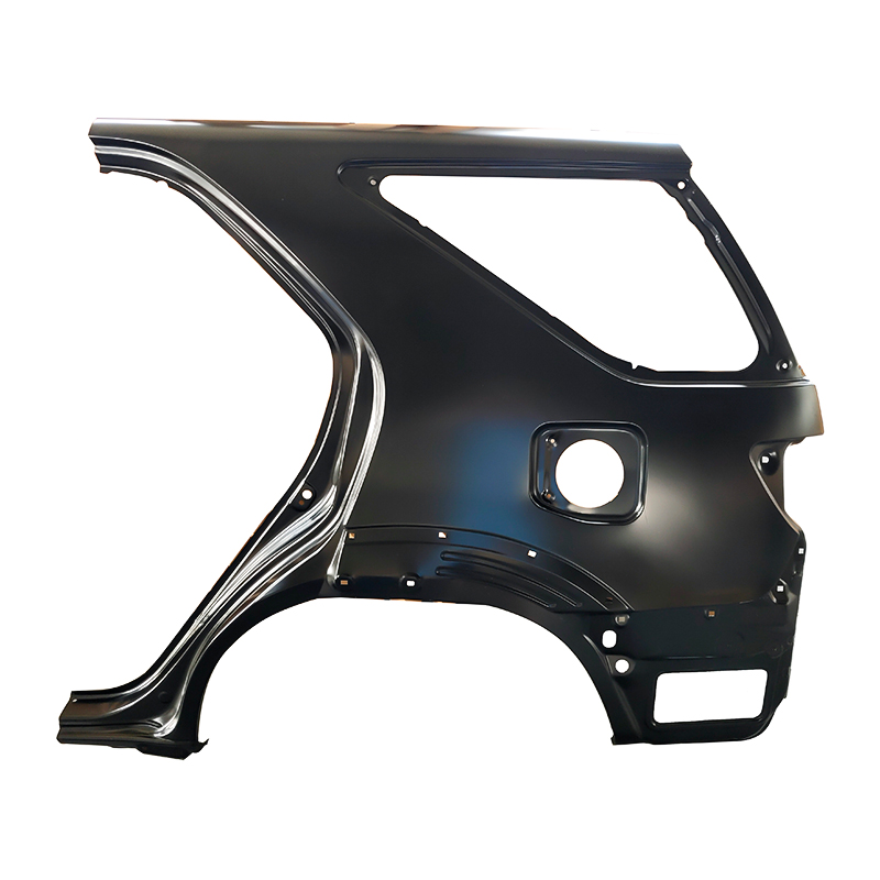 TOYOTA FORTUNER 06 Fender cúil