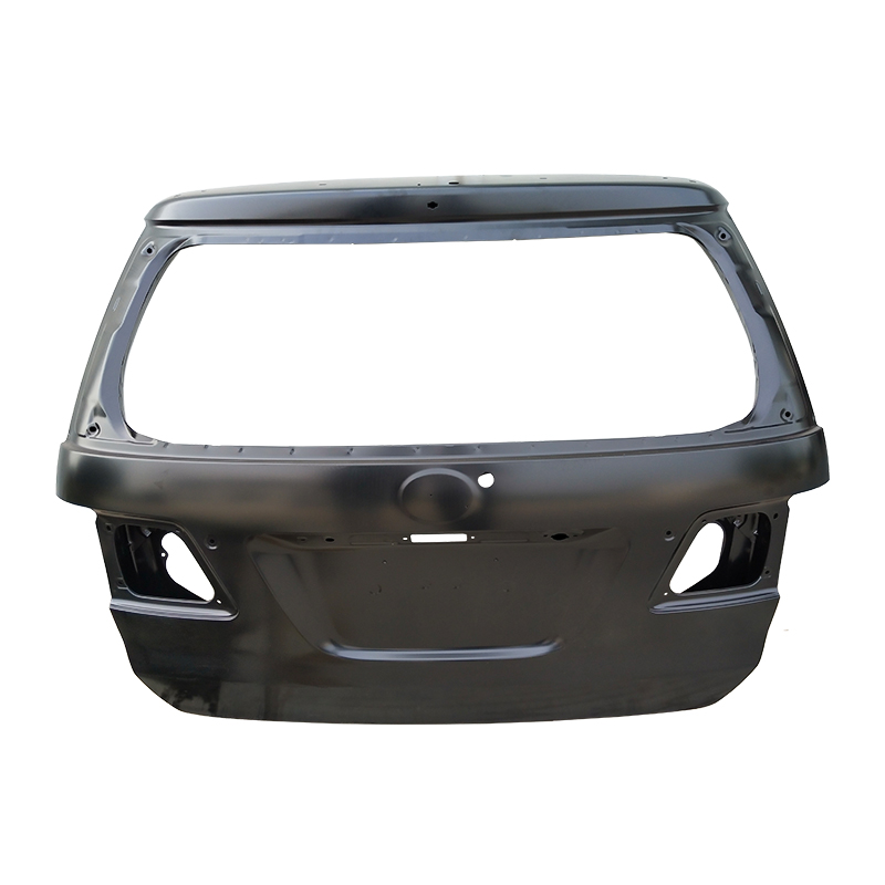 TOYOTA FORTUNER 06 An Geata Tóir
