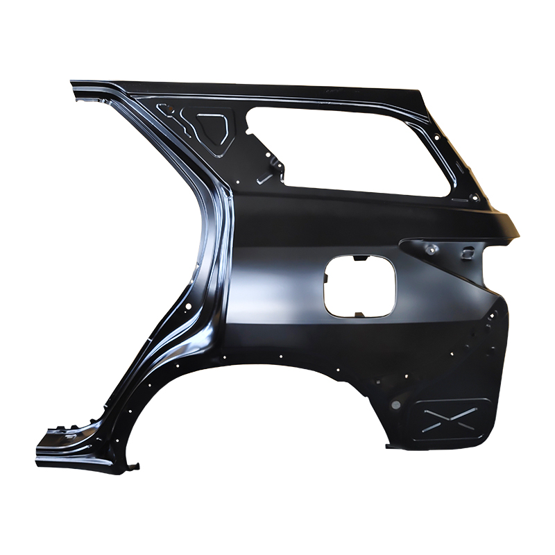 TOYOTA FORTUNER 16 Fender cúil