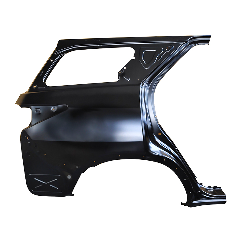 TOYOTA FORTUNER 16 Fender cúil