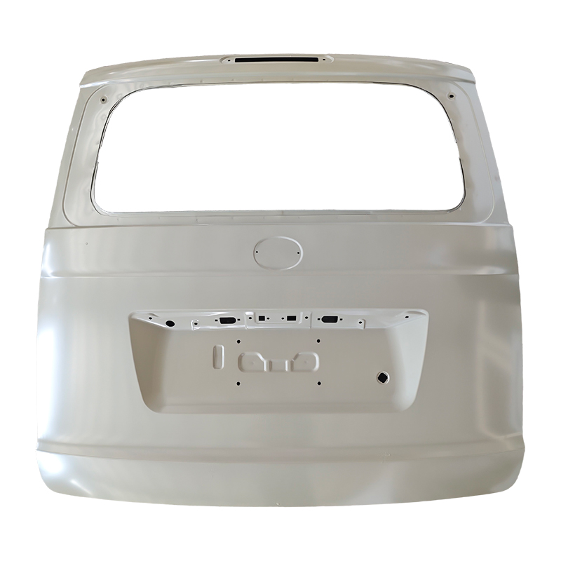 JAC M3 tailgate gan poill