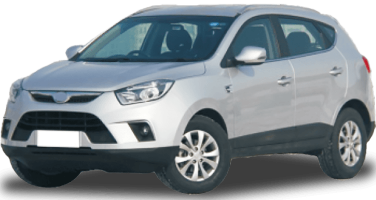 JAC scagadh S5