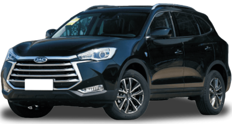 JAC scagadh S7