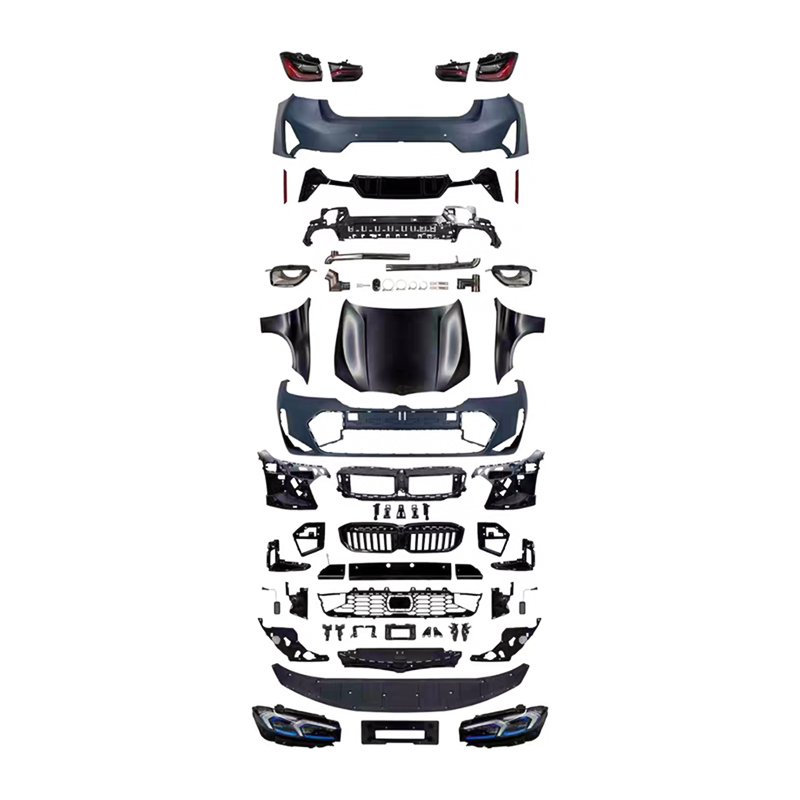 BMW F modhnaithe G20