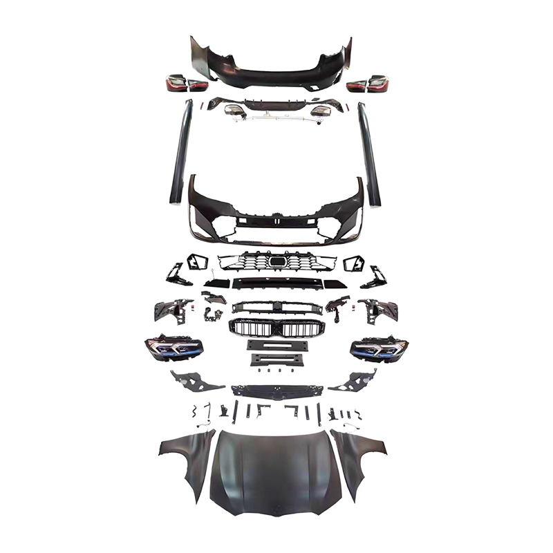 BMW F modhnaithe G20