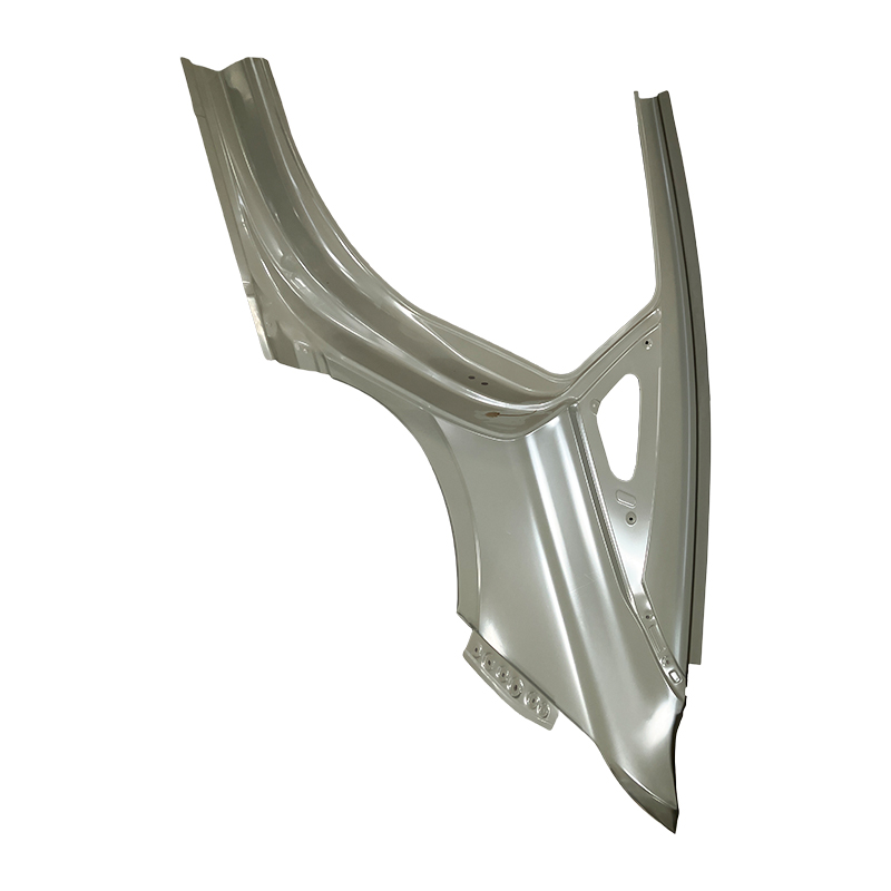 XPENG P5 Car Front Doras Tosaigh Fender Ceart Ar Chlé