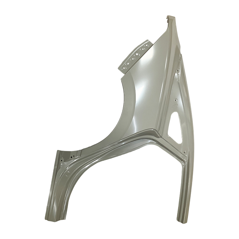 XPENG P5 Car Front Doras Tosaigh Fender Ceart Ar Chlé
