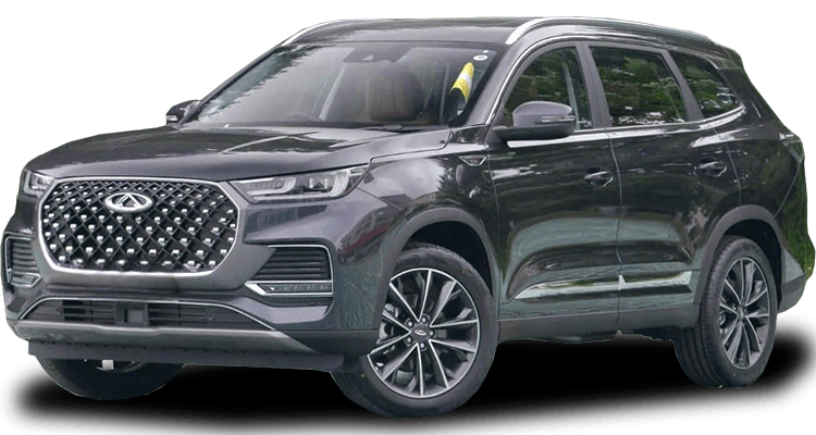 CHERY TIGGO 8 Móide T1D