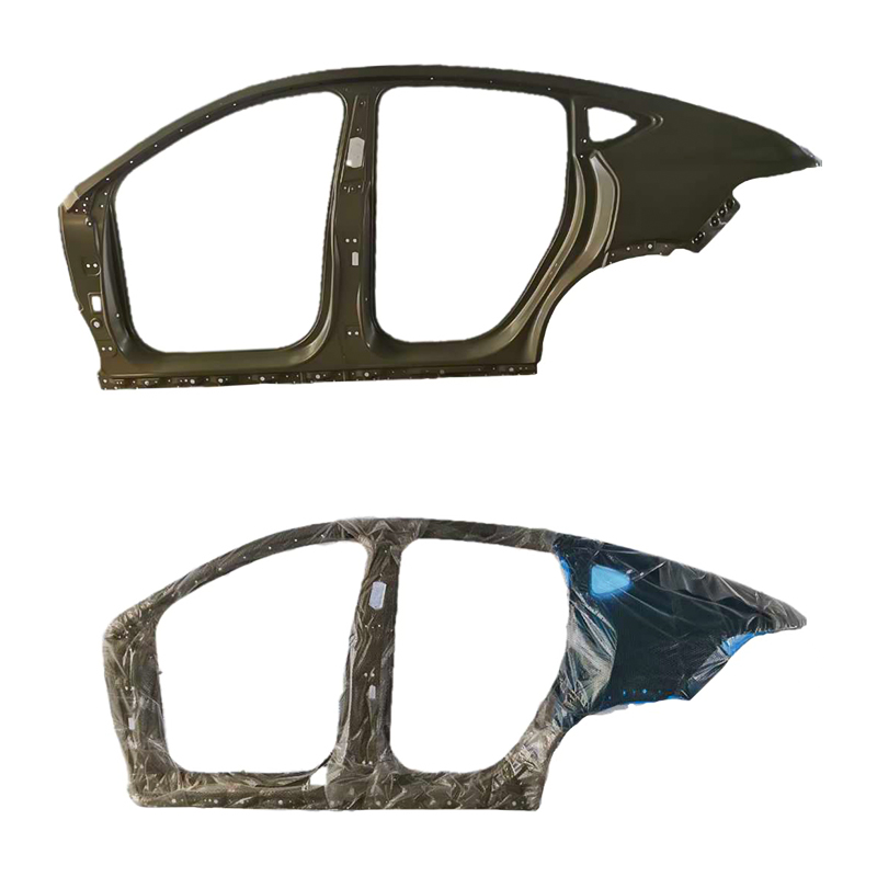 Fráma taobh coirp XPENG G6