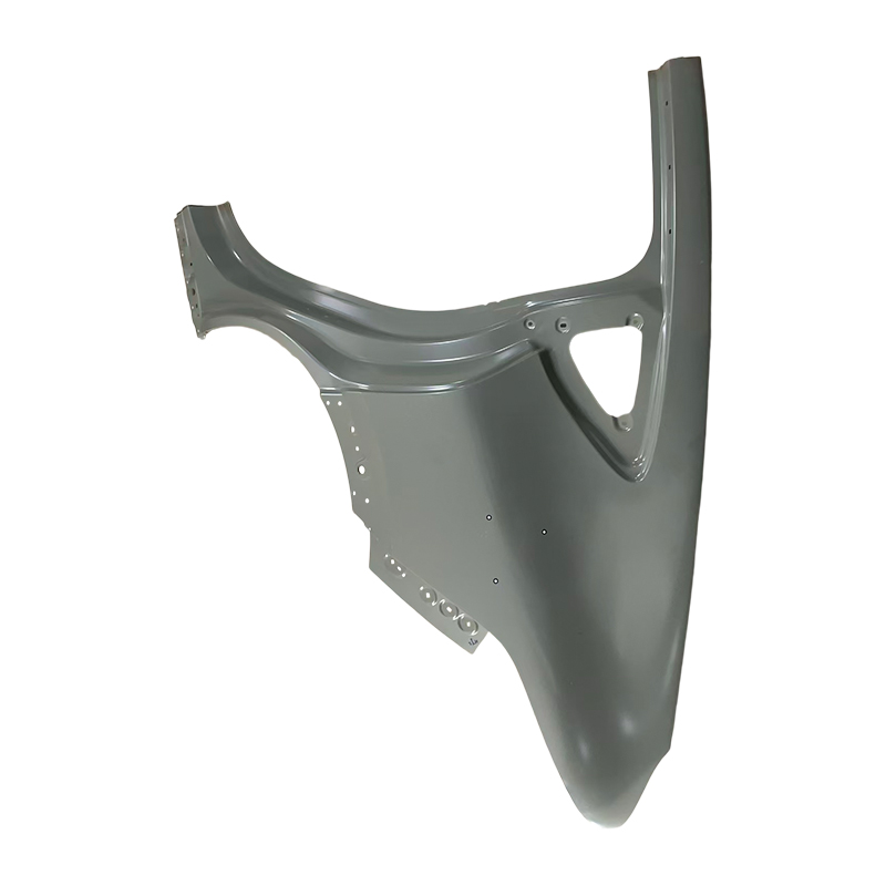 Fender cúil XPENG G6