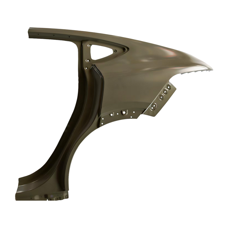 Fender cúil XPENG G6